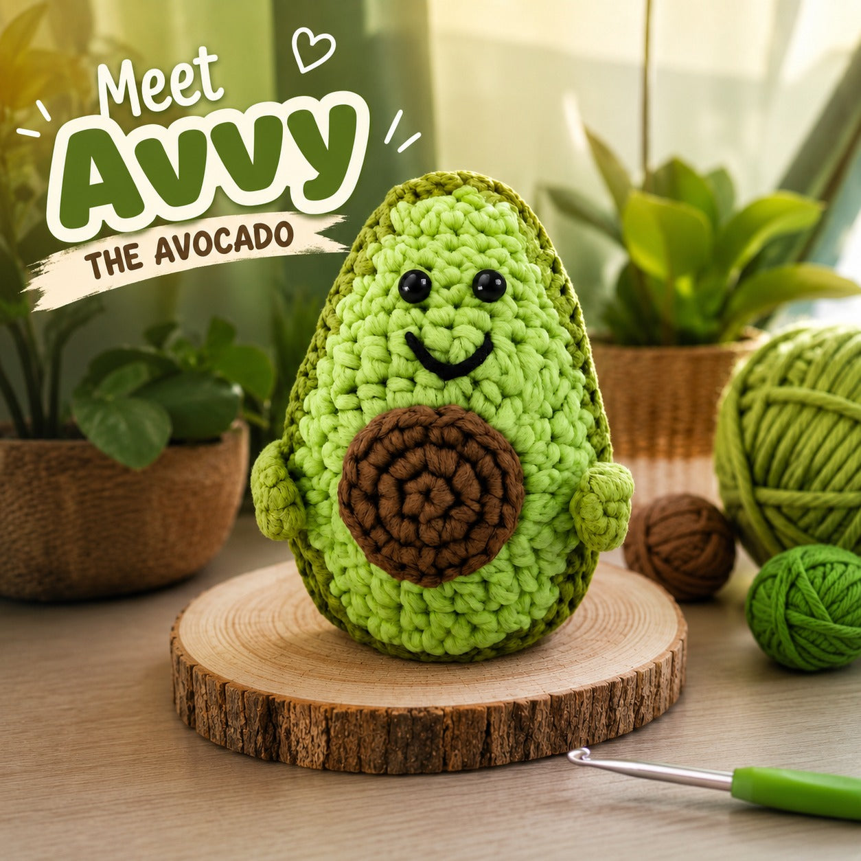 The Complete Collection — All 6 Crochet Kits