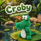 The Complete Collection — All 6 Crochet Kits
