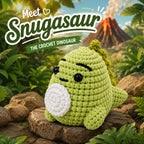 The Complete Collection — All 6 Crochet Kits