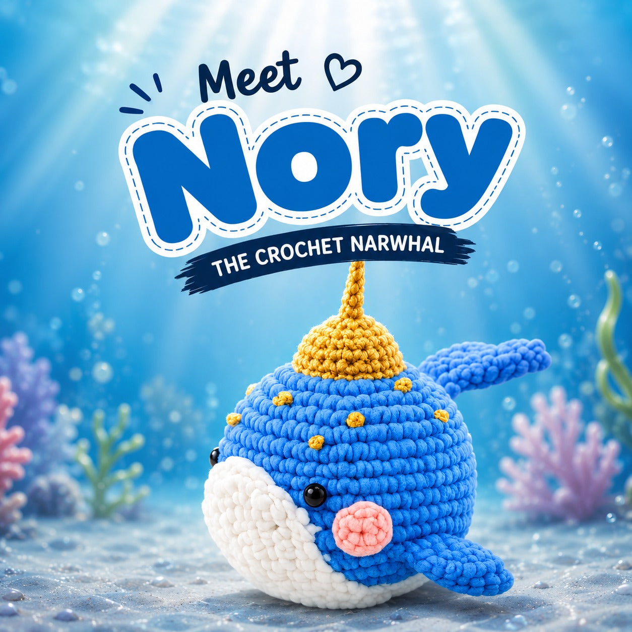 The Complete Collection — All 6 Crochet Kits