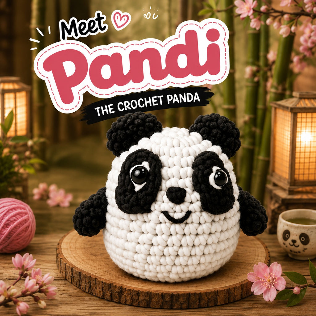 The Complete Collection — All 6 Crochet Kits