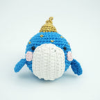 Whale beginner crochet kit by yammiami
